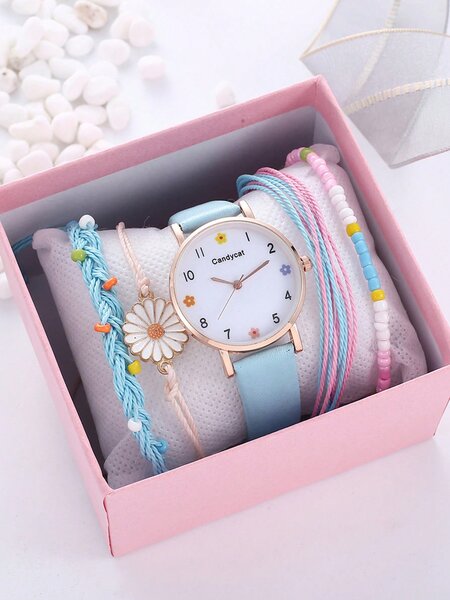 Montre Femme et Bracelets Bohème