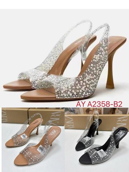 Talons transparent