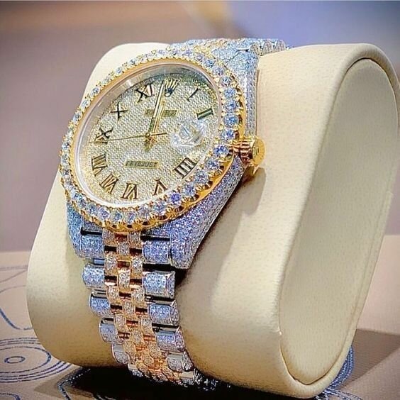 Ice box watches