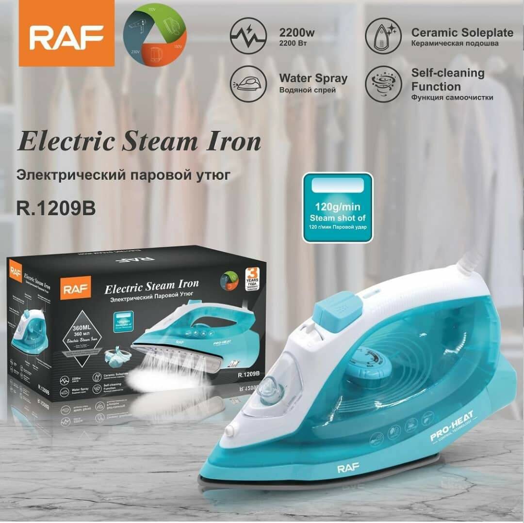 Raf iron