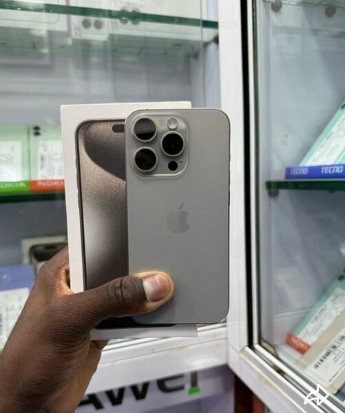 iPhone 15 Pro Max
