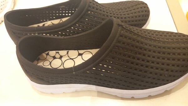 Nurse's shoes