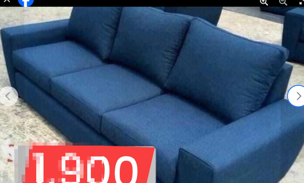 Sofa for the living room