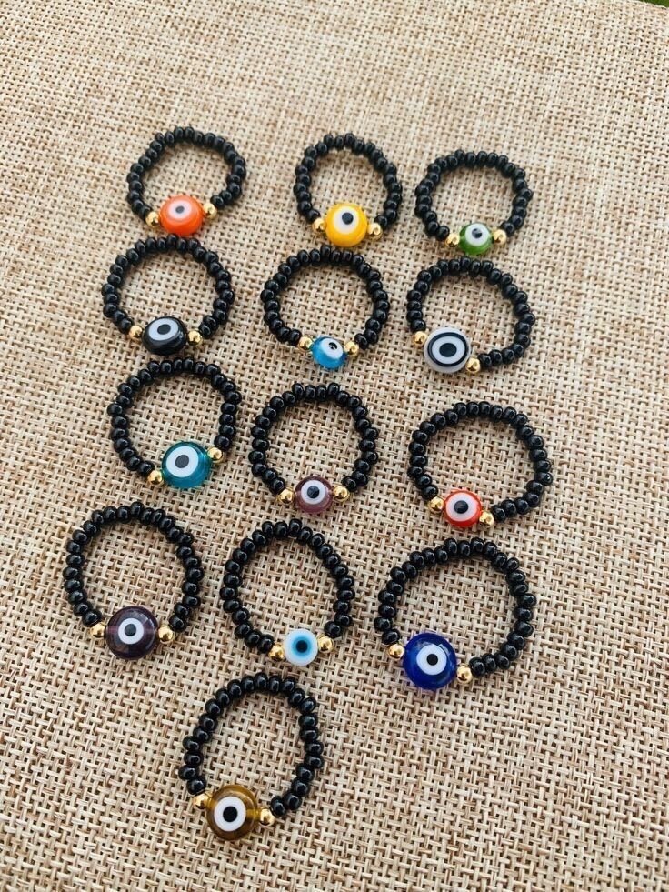Bague personnalisé