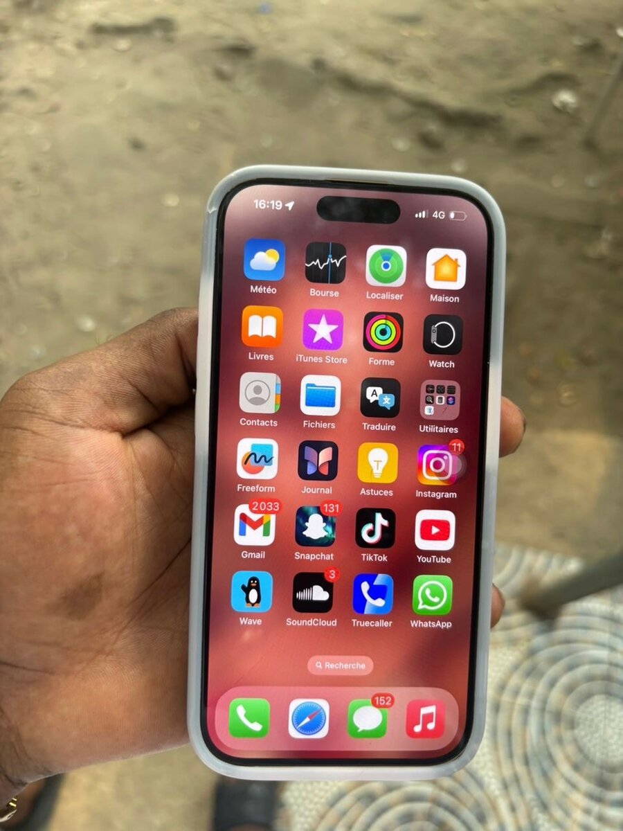iPhone 15pro