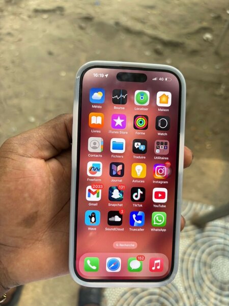 iPhone 15pro
