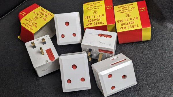 Round adapters