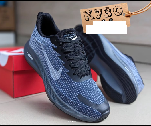 sneakers blue