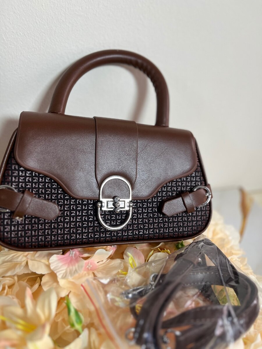 Sac marron