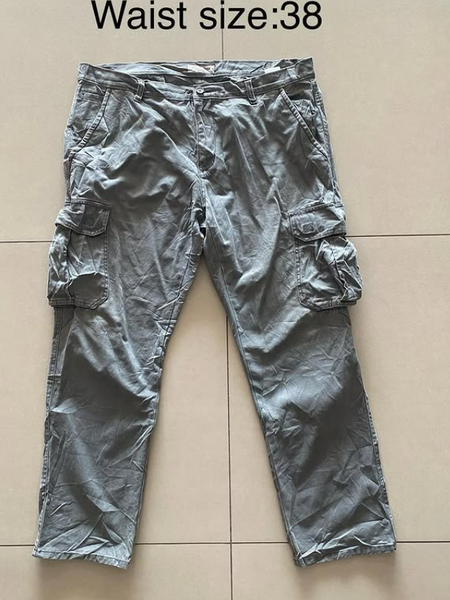 Cargo pants