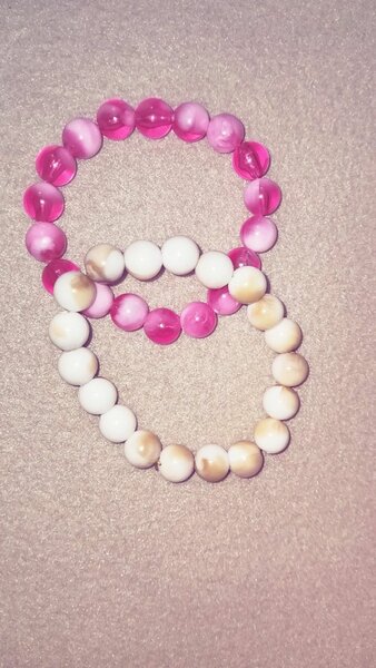 Bracelets perle