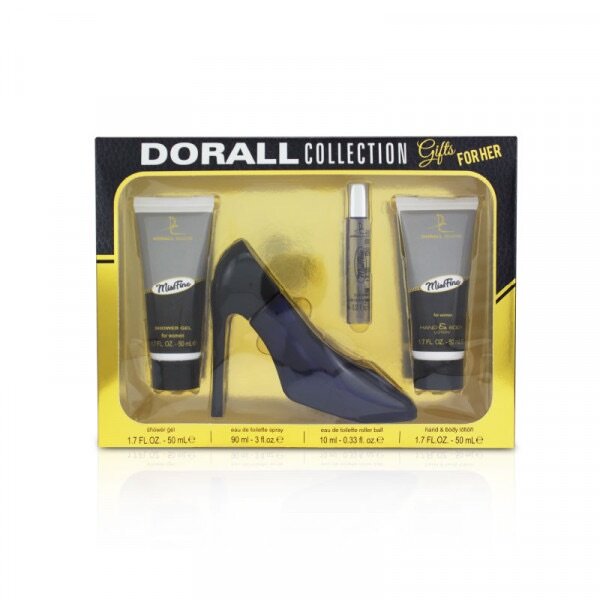 DC miss fine gift set