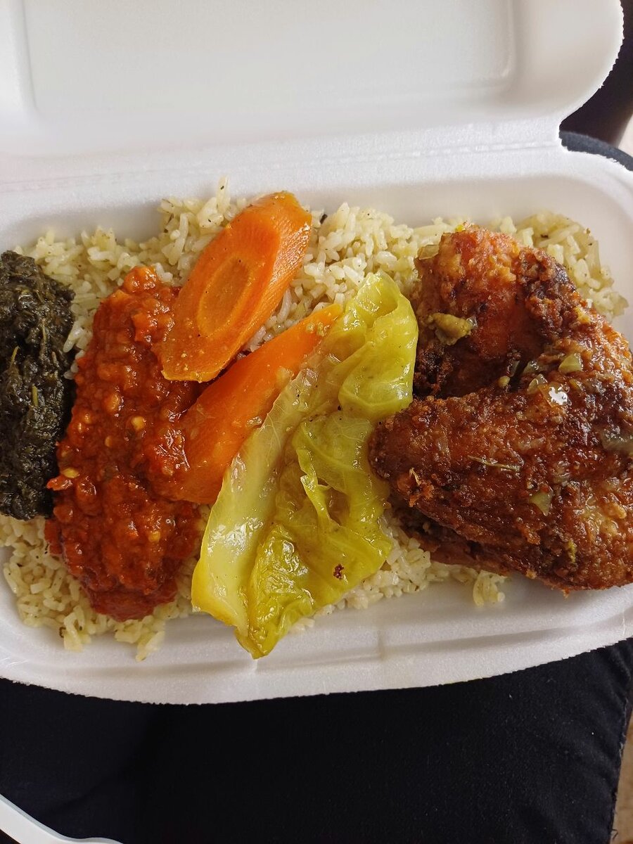 Délices Africains Variés