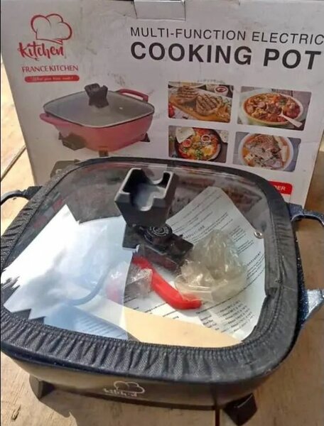 Electric Cooker