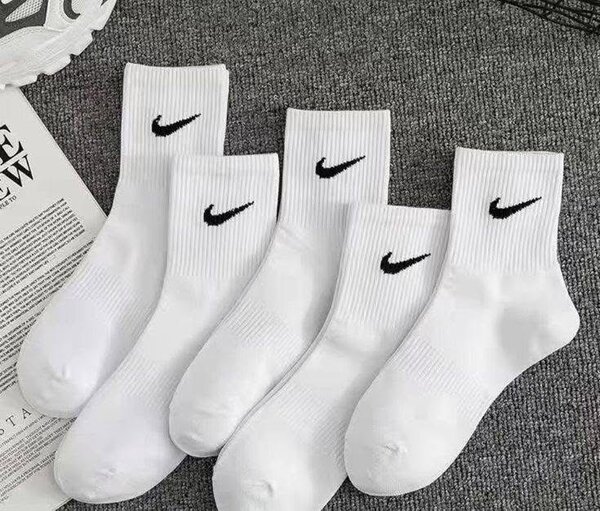 Chaussettes 100% coton