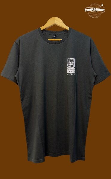 T-shirt noir homme classique