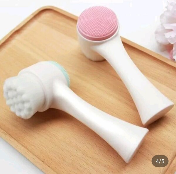 Silicon Facial scrub