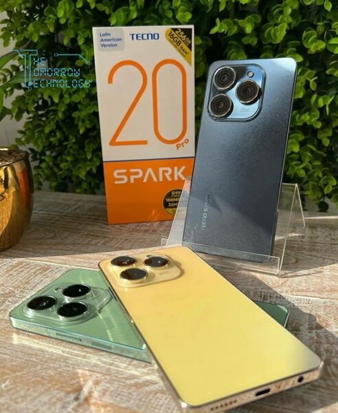 TECNO SPARK 20 PRO 256GB 16GB