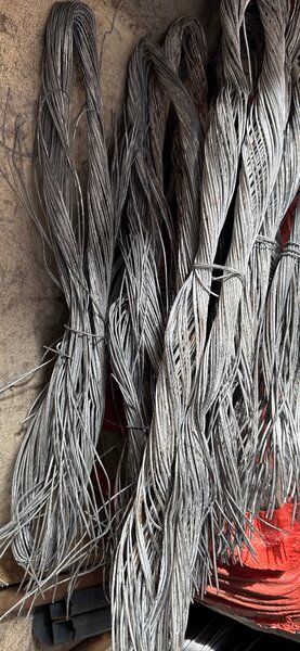 GALVANIZED TIGHTENING WIRE