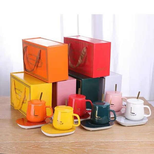 Tasse électrique