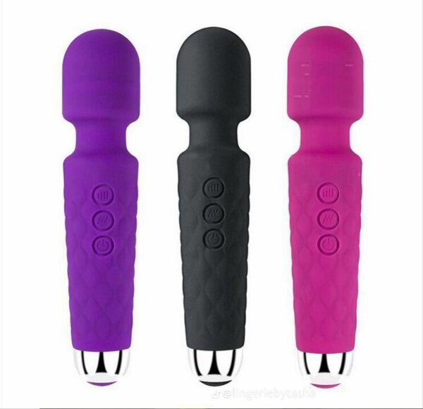 Vibromasseur Intime Rechargeable