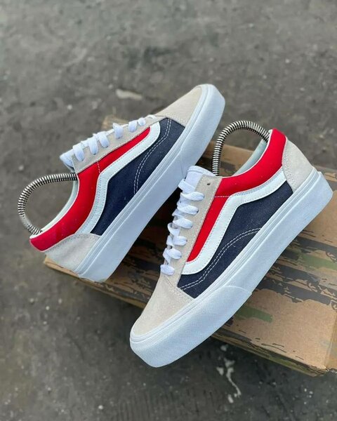 Vans authentique   Pointure 39 a 45