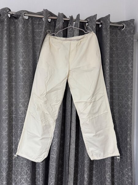 Cargo beige stadivarius