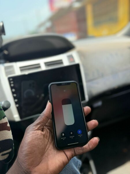 iPhone XR locked