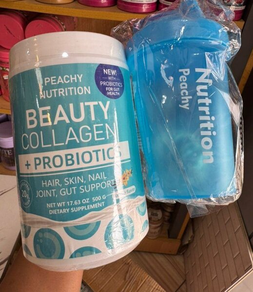 Beauty collagen