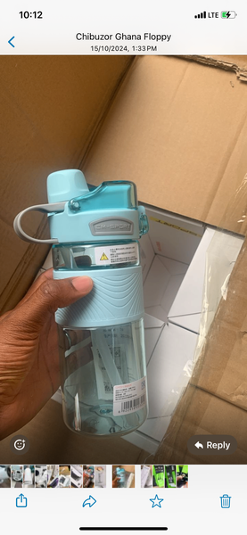 SPORT WATER BOTTLE
