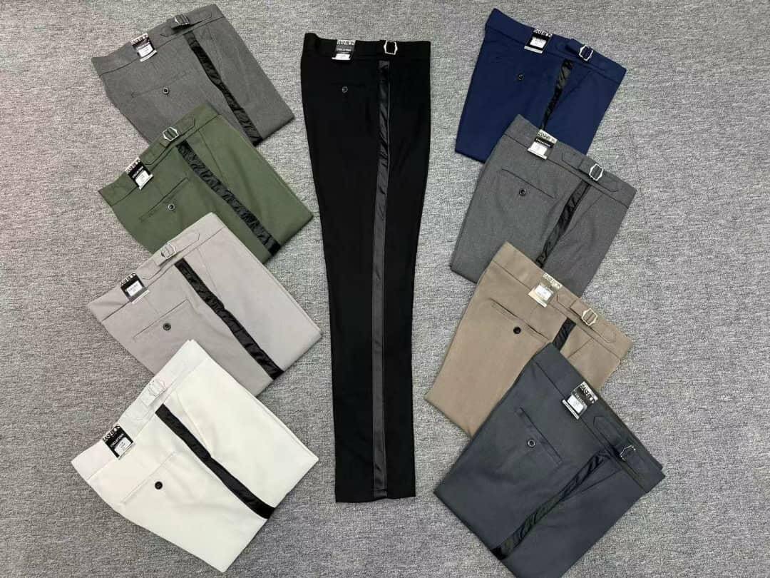 Classic trousers