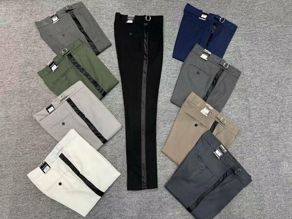 Classic trousers