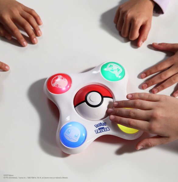 Pokémon Trainer Trivia