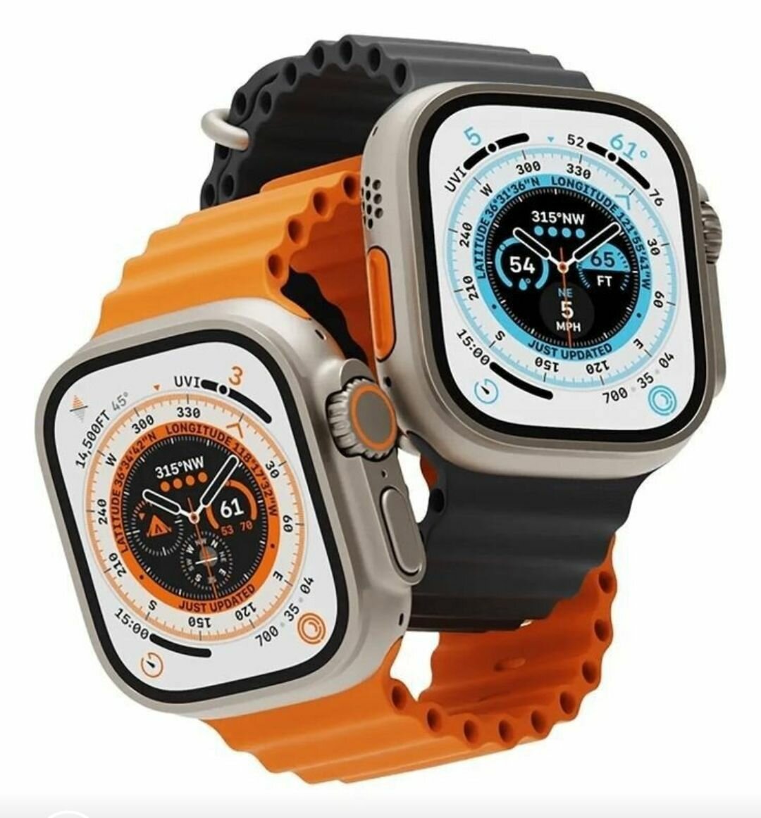 Montres connectées sport