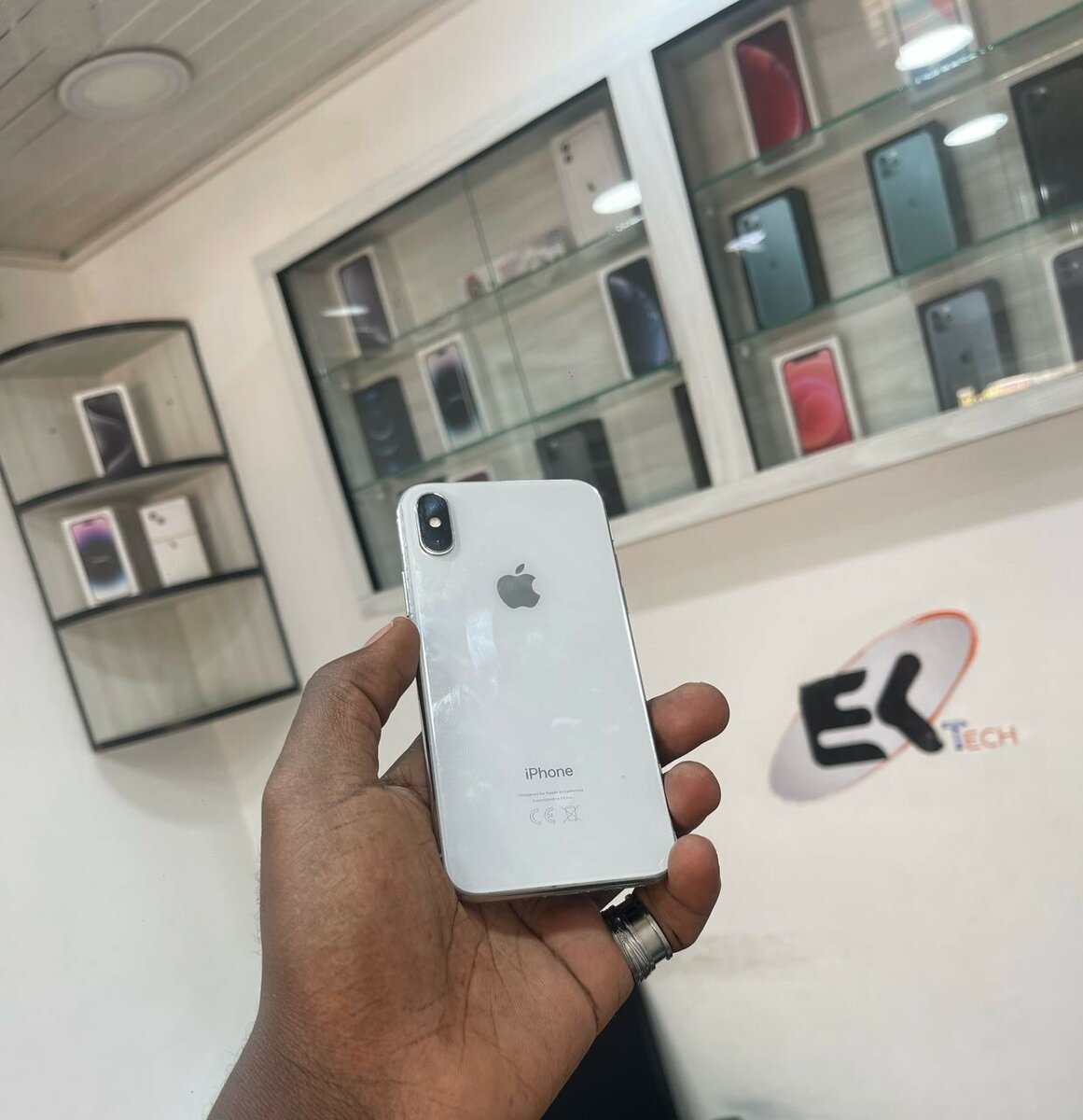 iPhone X 64 giga