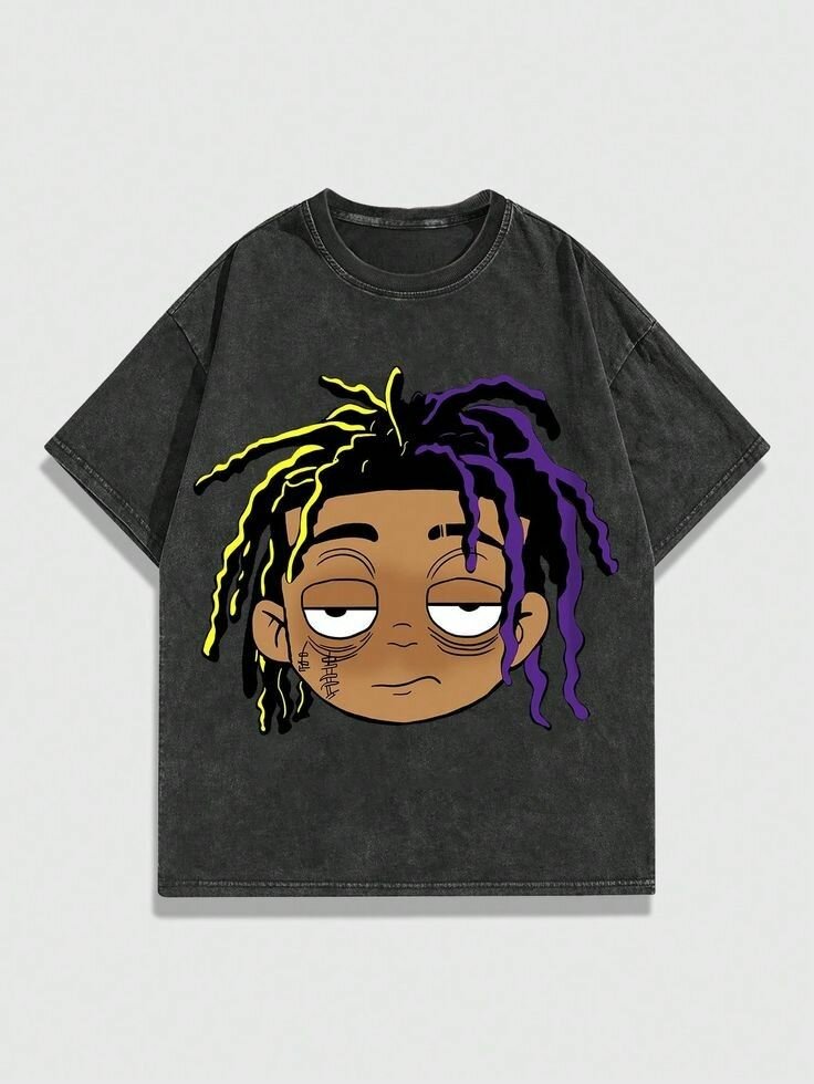 Top T-shirt for men