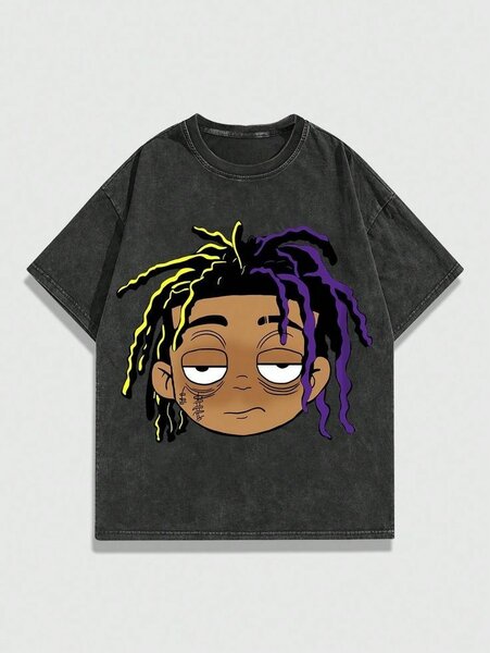 Top T-shirt for men