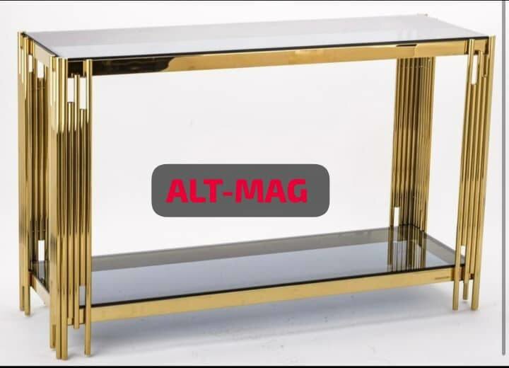 Console table