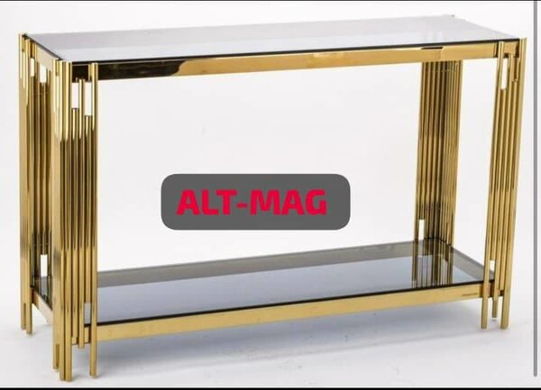 Console table