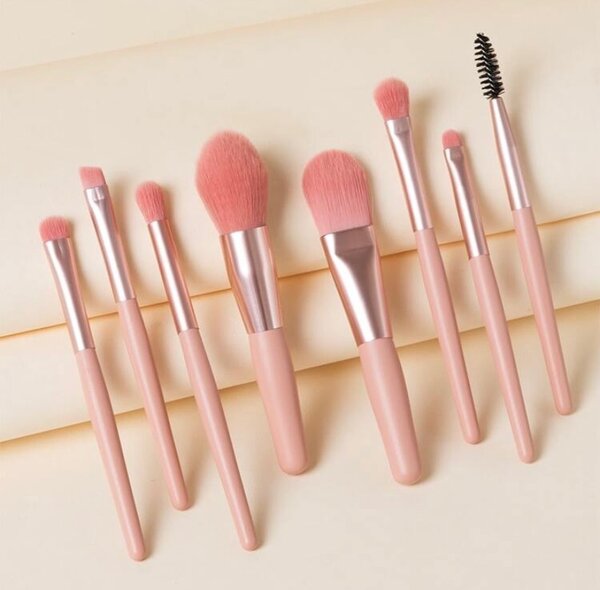 Set de Pinceaux Maquillage