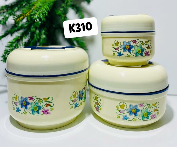 A set of dishes