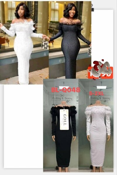 Classic dresses