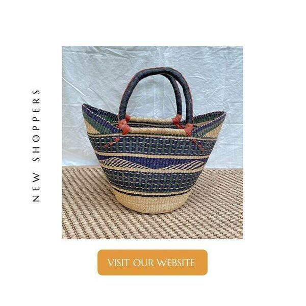 U shopper bags