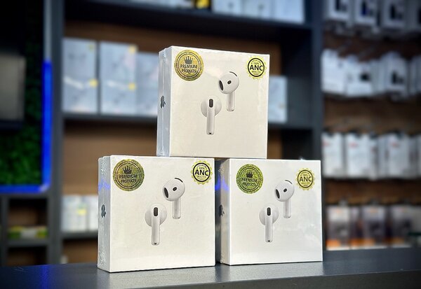 AirPods 4 ANC