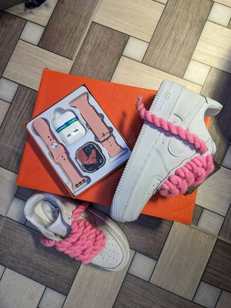BIG LACE AF1