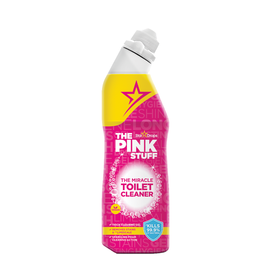 Pink Stuff Toilet cleaner