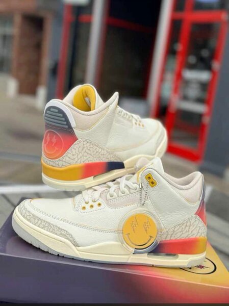 Jordan 3s