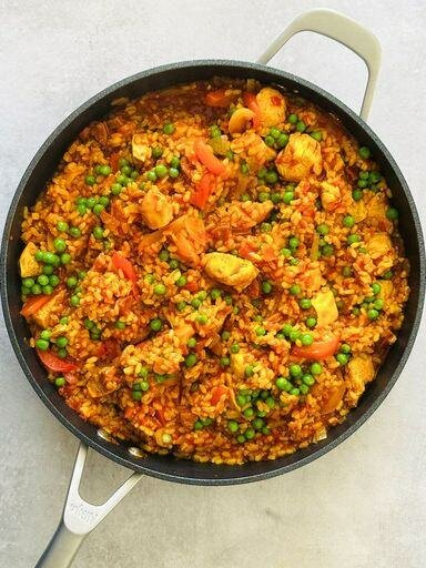 Riz master