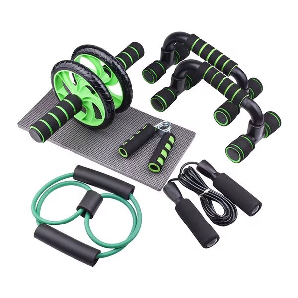 Kit d'Exercice à Domicile Complet