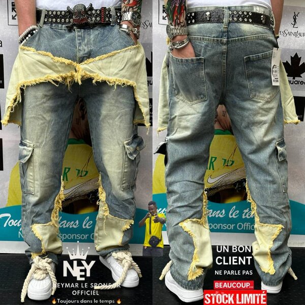 Pantalons tandance
